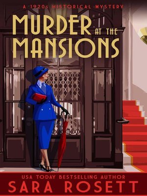 cover image of Murder at the Mansions